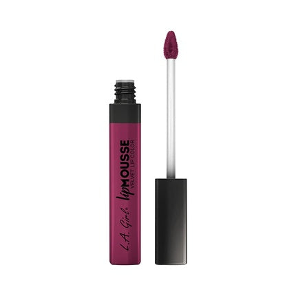 Lip Gloss, L.A. Girl, Velvet Lip Mousse, mov