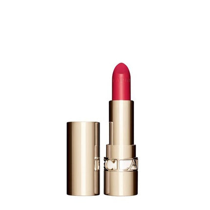 Batom de buze Clarins Joli Rouge 723 Raspberry, design auriu, sistem rechargeable