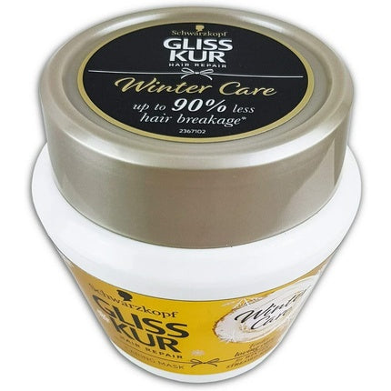 Masca de păr Schwarzkopf Gliss Kur Winter Repair, 300ml