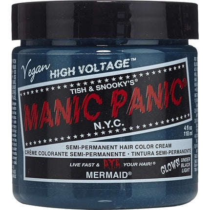 Vopsea de păr, Manic Panic, High Voltage, Mermaid