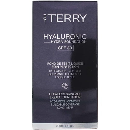 Fond de ten, By Terry, Hyaluronic Hydra-Foundation, culoare natural
