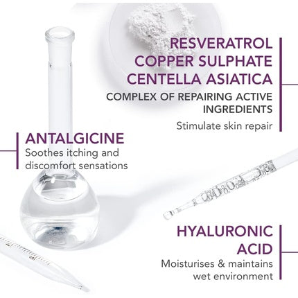 Crema reparatoare, Bioderma Cicabio 40ml
