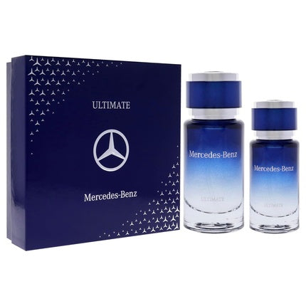 Set Parfum, Mercedes-Benz, Ultimate, albastru