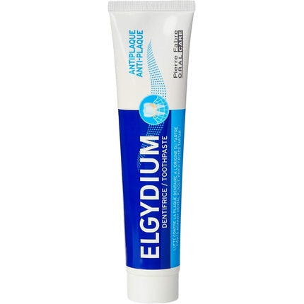 Pastă de dinți Elgydium Anti-Plaque, 2 x 75ml