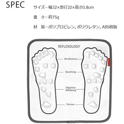 Saltea Reflexologie, Drinks, masaj picioare, crem