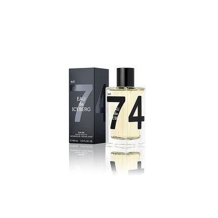 Parfum bărbătesc Iceberg Eau de Toilette 100 ml