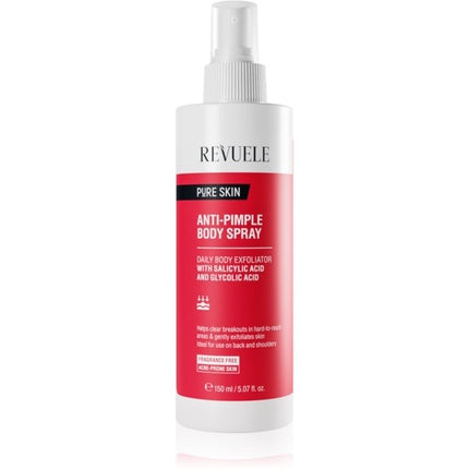 Spray Antipimple Revuele, 150ml