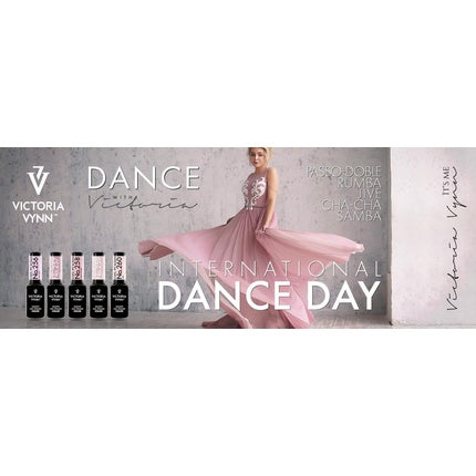 Lac Gel, Victoria Vynn, No. 258, roșu