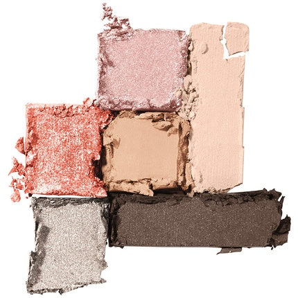Paletă farduri ochi, Maybelline New York, City Mini 430, culori mixte