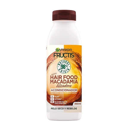 Balsam Garnier Fructis Hair Food Macadamia 350ml