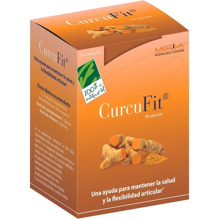 Supliment, Curcufit, Flexibilitate articulatii, 90 capsule