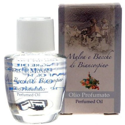 Ulei Parfum Frais Monde, Fees World Mallow/Hawthorn Berries, 12ml