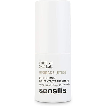 Cremă contur ochi, Sensilis, Upgrade, 15ml