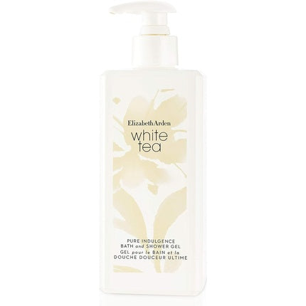 Gel de dus, Elizabeth Arden, White Tea, 390ml