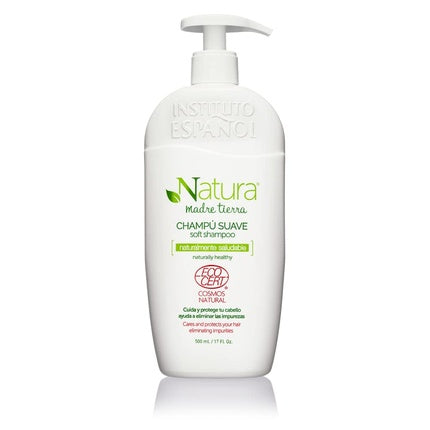 Șampon hidratant, Instituto Español, Natura Madre Tierra, 500ml