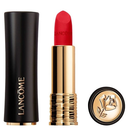 Ruj mat Lancôme L'Absolu Rouge Drama Matte 505 Attrape Coeur