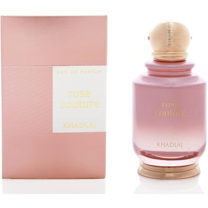 Rose Couture Eau De Parfum Spray 100ml - Khadlaj Perfumes