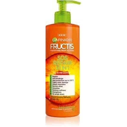 Îngrijire păr, Garnier, Fructis SOS Repair 400ml
