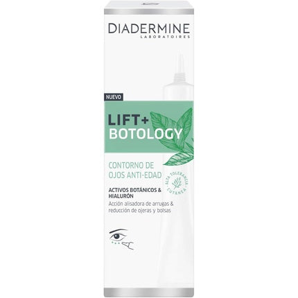 Cremă contur ochi, Diadermine, LIFT + BOTOLOGY, 15ml