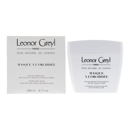 Masca de păr Leonor Greyl Masque A Lorchidee, 200ml