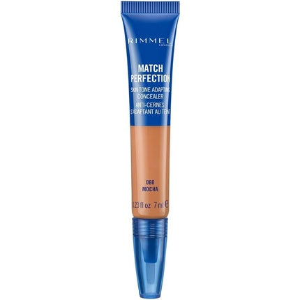 Corector lichid Rimmel Match Perfection, 7ml, 060 Mocha