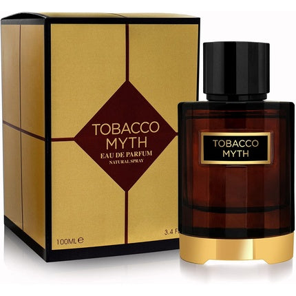 Parfum, Fragrance World, Tobacco Myth, 100ml, maro