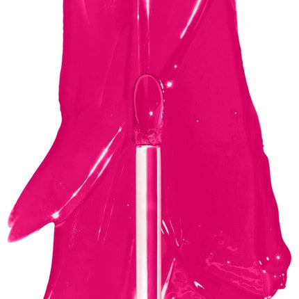 Bling Bling, Revlon Ultra HD Vinyl Lip Polish Rule The World, roz neon, 19 g