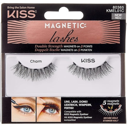 Gene false magnetice, Kiss, Charm, 5 magneți