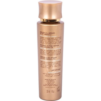Ser Par Fair & White Gold cu Ulei Argan