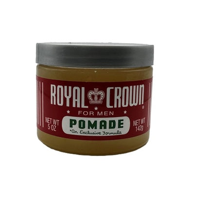 Cremă de coafare Royal Crown For Men Pomade Exclusive Formula, 142 g