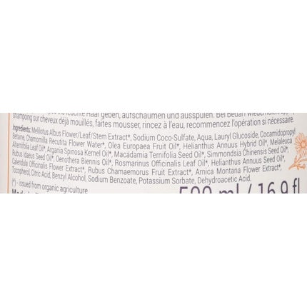 Șampon Dr. Konopka's, anti-mătreață, 500ml, maro