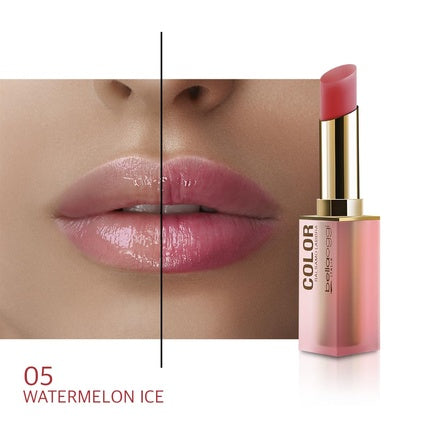 Balsam buze colorat Bellaoggi Color Magnifier 05 Watermelon Ice