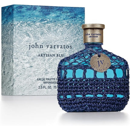 Apă de Toaletă, John Varvatos Artisan Blu, 75ml