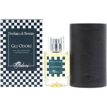 Parfum Eau De Toilette, Odori Gli Odori, 50ml