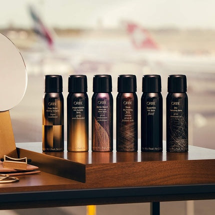 Fixativ Oribe Free Styler, spray, negru