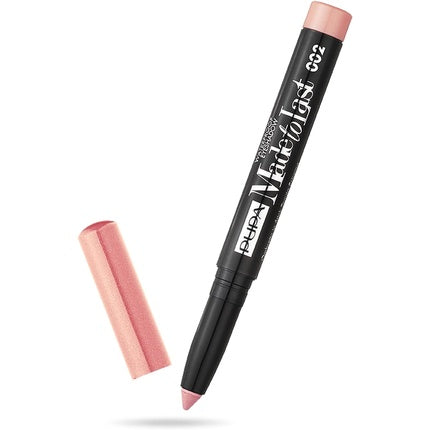 Fard de Pleoape Waterproof, Pupa Milano, Made To Last 002 Soft Pink