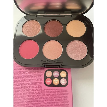 Fard de pleoape Eyeshadow Rose, Lens