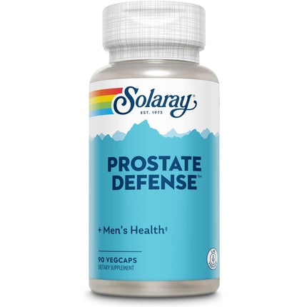 Supliment alimentar, Solaray, Prostate Defense, 90 capsule