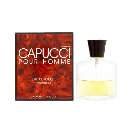 Parfum Bărbați, Roberto Capucci, 100ml, Sticlă Transparentă