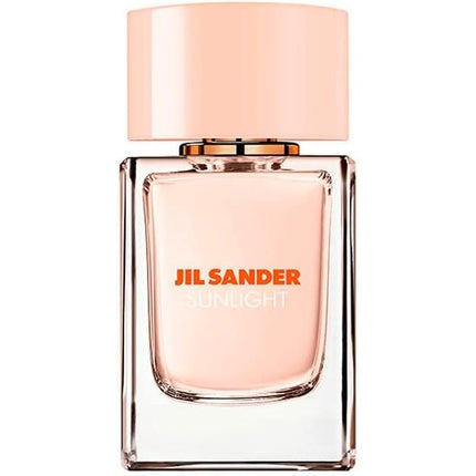 Eau de Toilette Jil Sander Sunlight Grapefruit & Rose, 60ml