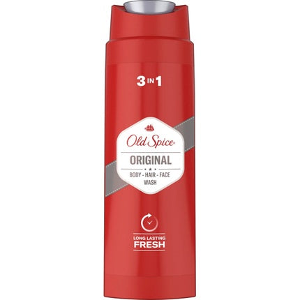 Gel de duș Old Spice Original, 250 ml