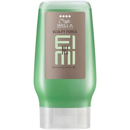 Gel de par, Wella, EIMI Sculpt Force Extra Strong, 125ml