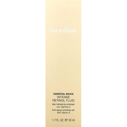 Fluid cu Retinol Natura Bissé Essential Shock Intense 50ml