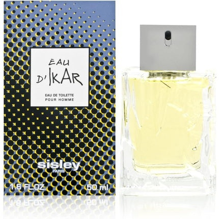 Parfum, Sisley, Eau d'Ikar, 50ml