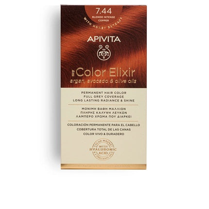 Vopsea de par, M.Y, MY COLOR ELIXIR, 744