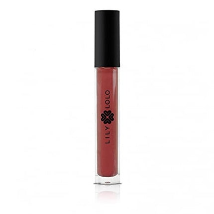Luciu de buze, Lily Lolo, Natural, Damson Dusk