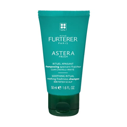 Șampon Rene Furterer ASTERA FRESH mentă și eucalipt