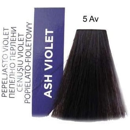 Culoare Păr Matrix SoColor Beauty 5AV Maro Deschis Cenușiu Violet 90ml