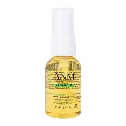 Ulei Păr, A&M, Argan, 100ml