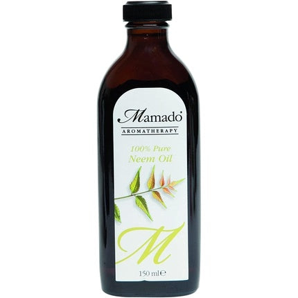 Ulei Corp, Mamado, 100% Natural Neem Oil, 150ml, Maro